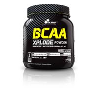 Olimp BCAA Xplode Polvere 500 G, Aminoacidi L-Isoleucina Power (59,98€/kg)