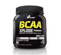 Olimp BCAA Xplode Polvere 500 G, Aminoacidi L-Isoleucina Power (59,98€/kg)