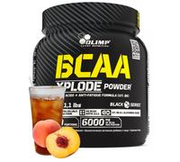 OLIMP BCAA Xplode Powder T alla Pesca, 500 grammi