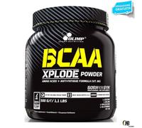 Olimp Bcaa Xplode Powder 500 gr Aminoacidi + Glutammina e Vit B6