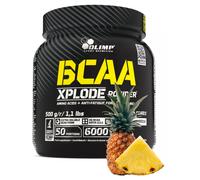 Olimp BCAA Xplode in polvere, ananas, 500 g