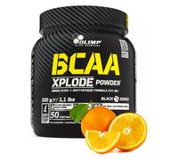 Olimp Sport BCAA Xplode Powder (500 g, Arancia)