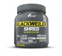 Olimp Blackweiler Shred 480G, Pre Workout Booster Fatburner (101,64€/Kg)