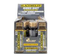 Olimp Blackweiler Shred Shot 9x60ml Pre-Workout 540ml FOCUS (45,35€/L)