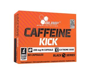 Olimp Caffeina Kick 200 mg - 60 Capsule