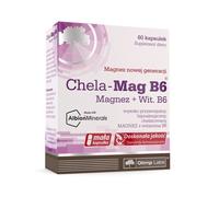 OLIMP CHELA MAG B6 60 capsule