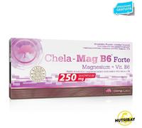 OLIMP CHELA-MAG B6 FORTE 60 caps