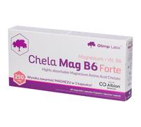 Olimp Chela Mag B6 Forte in Compresse 93,3 g Capsule