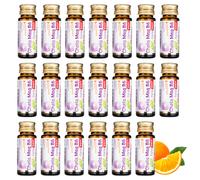 Olimp Chela-Mag B6 Forte Shot, Gusto arancia - 20 pezzi