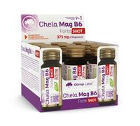 Olimp Chela-Mag B6 Forte Shot, Gusto arancia - 20 pezzi