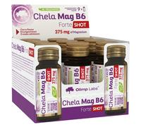 Olimp Chela-Mag B6 Forte shot (gusto ciliegia), 9 unità