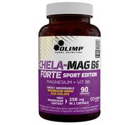 Olimp Chela-Mag B6 Forte Sport Edition - 90 capsule