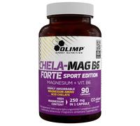 Olimp Chela-Mag B6 Sport Edition - 90 capsule