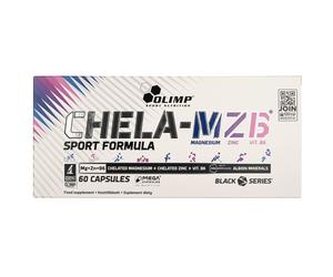 Olimp Chela MZB Sport Formula, 60 capsule