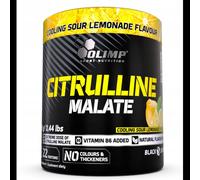 Olimp Pre-Workout CITRULLINA Malato 200/400/600 grammi Booster Pump Polvere