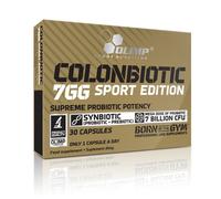 Olimp Colonbiotic 7GG integratore 30/60/90 capsule probotico probiotico 7 Mld
