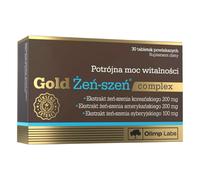 Olimp Complesso di ginseng d'oro - 30 compresse