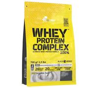 Olimp Whey Protein Complex 100%, caramello salato, 700 g
