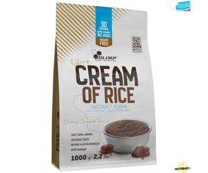 Olimp Cream Of Rice - 1 Kg Crema di riso aromatizzata