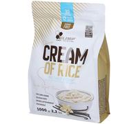 Olimp Cream of Rice Integratore Alimentare in Polvere Gusto Vaniglia 1