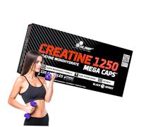 Olimp Creatine 1250 Mega Capsule 168 g Capsule