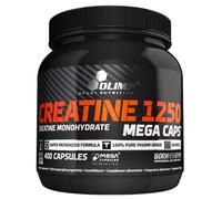 Olimp Creatina Monoidrato 1250 mg Mega Caps 400 capsule Muscoli