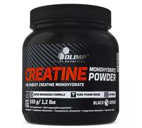 OLIMP Creatine Monohydrate Powder Neutro, 550 grammi
