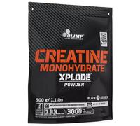 Creatine Monohydrate Xplode Powder Arancia, 500 g
