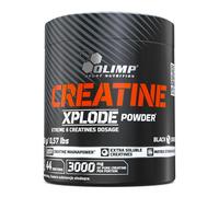 Olimp Creatina Xplode in polvere, Gusto arancia - 260 g