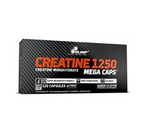 OLIMP CREATINE 1250 MC 120 capsule creatina monoidrato naturale