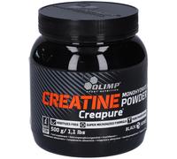 Olimp Creatine Monohydrate Powder Creapure Integratore Alimentare in P