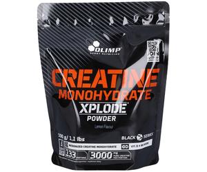 Olimp Creatine Monohydrate Xplode Integratore Alimentare in Polvere 50