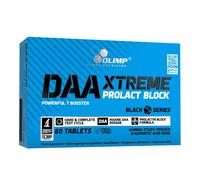 Olimp Integratore DAA Xtreme Prolact-Block - Acido D-Aspartico, Vitamina E, Zinco - 60 compresse