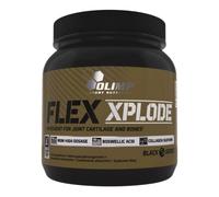 Olimp Flex Xplode, Aromatizzato all'arancia - 504 g