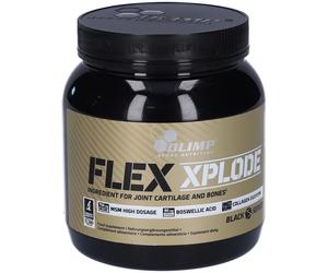 Olimp Flex Xplode Gusto Orange 504 g Polvere per soluzione orale