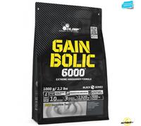 Olimp Gain Bolic 6000 1 kg Mega Mass Gainer con Creatina e Vitamine