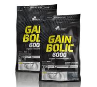 Olimp Gain Bolic 6000 2x 1000G, Proteine Mass Gainer Creatina (17,49€/kg)