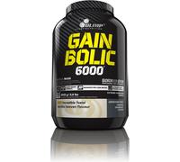 Olimp Gain Bolic 6000 3500G, Proteine Mass Gainer Creatina Amino (14,11€/kg)