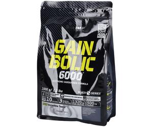 Olimp Gain Bolic 6000 Bag Gusto Chocolate 1000 g Polvere per soluzione