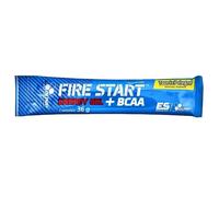 Olimp Gel energetico Fire Start + BCAA Stick, Mela verde - 36 g