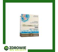 Olimp Glucosamine GOLD 1000 120/240/360 capsule articolazioni vitamina C alte...