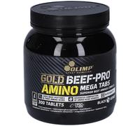 Olimp Gold Beef-Pro® Amino Mega Tabs in Compresse 645 g Compresse