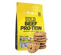 Olimp Gold Beef Pro-Tein Manzo 700g Cookies & Cream