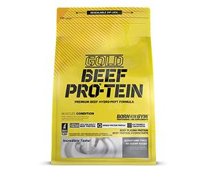 Olimp Gold Beef Pro-Tein Proteine, Sapore Mirtilli - 700 gr