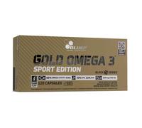 Olimp Sport Gold Omega 3 Sport Edition (120 Capsule)