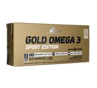 Olimp Sport Gold Omega 3 Sport Edition (120 Capsule)