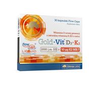 Olimp Gold-Vit D3 2000 UI + K2 50 mcg - 30 capsule