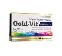 OLIMP GOLD VIT FOR MEN 30 compresse
