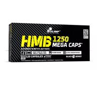 Olimp HMB 1250 Mega Caps 120 capsule, 1000 mg HMB/caps