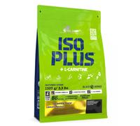 Olimp Iso Plus Isotonic con L-carnitina in polvere, limone, 1505 g